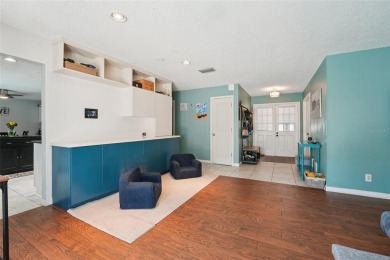 Tucked away in Windmill Pointe of Tarpon Lake, this tastefully on Lansbrook Golf Club in Florida - for sale on GolfHomes.com, golf home, golf lot