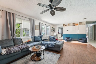 Tucked away in Windmill Pointe of Tarpon Lake, this tastefully on Lansbrook Golf Club in Florida - for sale on GolfHomes.com, golf home, golf lot