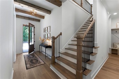 Your next chapter begins here. Currently under construction in on The Highlands Course at Lake Arrowhead in Georgia - for sale on GolfHomes.com, golf home, golf lot