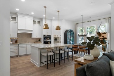 Your next chapter begins here. Currently under construction in on The Highlands Course at Lake Arrowhead in Georgia - for sale on GolfHomes.com, golf home, golf lot