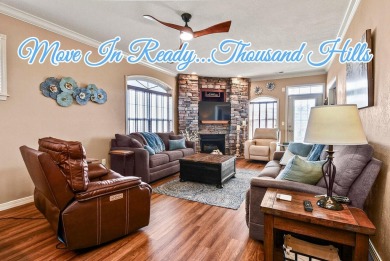 VIEW-T-FUL GOLF FRONT VILLA. Located in the heart of downtown on Thousand Hills Golf Resort in Missouri - for sale on GolfHomes.com, golf home, golf lot