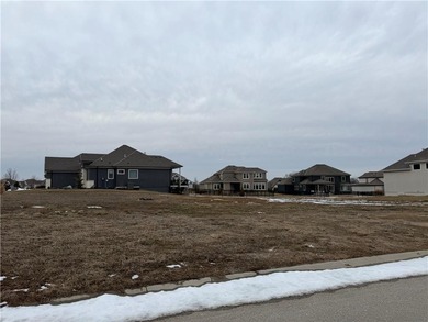 Sold before processed. True Ranch home crafted by New Mark Homes on Staley Farms Golf Club in Missouri - for sale on GolfHomes.com, golf home, golf lot