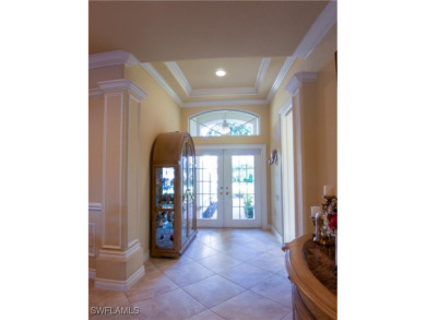 Welcome to your dream home in the prestigious Palmira Golf and on Palmira Golf and Country Club in Florida - for sale on GolfHomes.com, golf home, golf lot