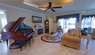 Welcome to your dream home in the prestigious Palmira Golf and on Palmira Golf and Country Club in Florida - for sale on GolfHomes.com, golf home, golf lot