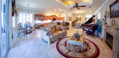 Welcome to your dream home in the prestigious Palmira Golf and on Palmira Golf and Country Club in Florida - for sale on GolfHomes.com, golf home, golf lot