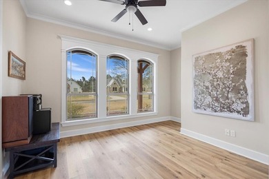 New listing: a golf course stunner in Hideaway's gated on Hide-A-Way Lake Golf Course in Texas - for sale on GolfHomes.com, golf home, golf lot