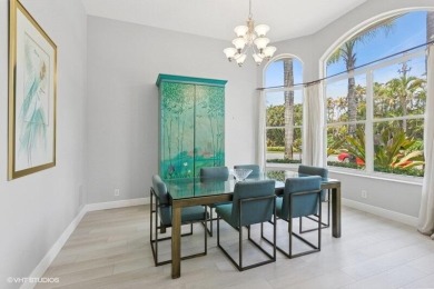 THIS PRINCETON MODIFIED MODEL OFFERS 3BR PLUS DEN, 2.1 BA & on Ibis Golf and Country Club in Florida - for sale on GolfHomes.com, golf home, golf lot