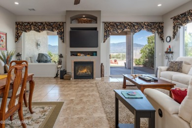 Views, Privacy and So Much More! Located in Dorado at Verde on Verde Santa Fe Golf Club in Arizona - for sale on GolfHomes.com, golf home, golf lot