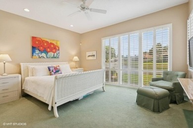 THIS PRINCETON MODIFIED MODEL OFFERS 3BR PLUS DEN, 2.1 BA & on Ibis Golf and Country Club in Florida - for sale on GolfHomes.com, golf home, golf lot