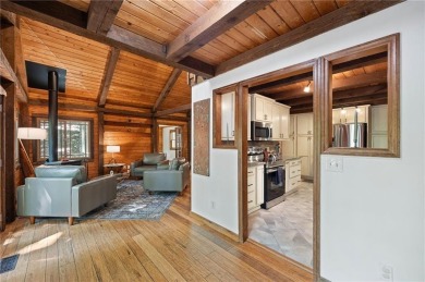You will fall in love when you step inside and see the main on The Highlands Course at Lake Arrowhead in Georgia - for sale on GolfHomes.com, golf home, golf lot