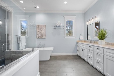 New listing: a golf course stunner in Hideaway's gated on Hide-A-Way Lake Golf Course in Texas - for sale on GolfHomes.com, golf home, golf lot