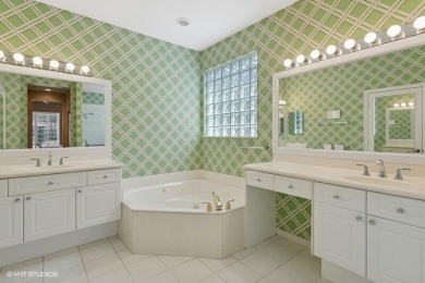 THIS PRINCETON MODIFIED MODEL OFFERS 3BR PLUS DEN, 2.1 BA & on Ibis Golf and Country Club in Florida - for sale on GolfHomes.com, golf home, golf lot