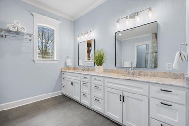 New listing: a golf course stunner in Hideaway's gated on Hide-A-Way Lake Golf Course in Texas - for sale on GolfHomes.com, golf home, golf lot