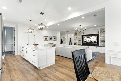 Custom Brick Home on the Golf Course on Tennessee National Golf Club in Tennessee - for sale on GolfHomes.com, golf home, golf lot