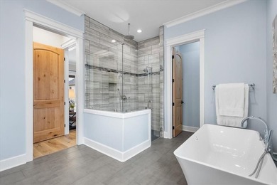 New listing: a golf course stunner in Hideaway's gated on Hide-A-Way Lake Golf Course in Texas - for sale on GolfHomes.com, golf home, golf lot