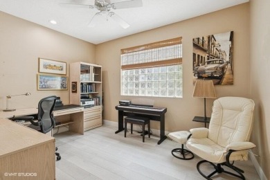 THIS PRINCETON MODIFIED MODEL OFFERS 3BR PLUS DEN, 2.1 BA & on Ibis Golf and Country Club in Florida - for sale on GolfHomes.com, golf home, golf lot