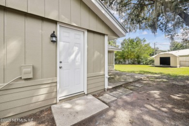 3-bedroom, 2-bath wonderland-remodeled to dazzle! Nestled on a on Palatka Golf Club in Florida - for sale on GolfHomes.com, golf home, golf lot