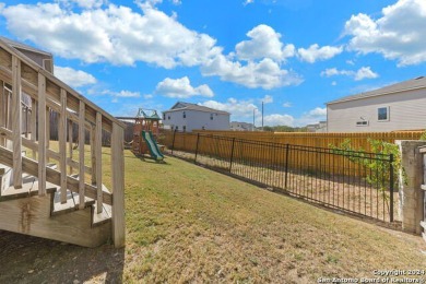 Located in the desirable Republic Oaks subdivision, this 2656 on The Republic Golf Club in Texas - for sale on GolfHomes.com, golf home, golf lot