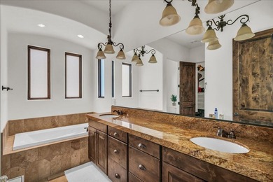 Experience elevated living in The Ledges! Tucked within a serene on The Ledges Golf Club in Utah - for sale on GolfHomes.com, golf home, golf lot