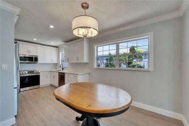 Welcome to this stunning 3-bedroom, 2-bathroom home in the on The Renaisssance Vinoy Golf Club in Florida - for sale on GolfHomes.com, golf home, golf lot