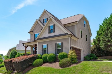 Location, Luxury & Lifestyle all wrapped up in this magnificent on TPC at Wakefield Plantation in North Carolina - for sale on GolfHomes.com, golf home, golf lot