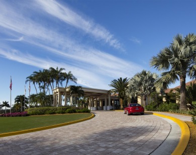 THIS PRINCETON MODIFIED MODEL OFFERS 3BR PLUS DEN, 2.1 BA & on Ibis Golf and Country Club in Florida - for sale on GolfHomes.com, golf home, golf lot
