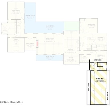 Extraordinary opportunity to build your dream home in on Forest Creek Golf Club  in North Carolina - for sale on GolfHomes.com, golf home, golf lot