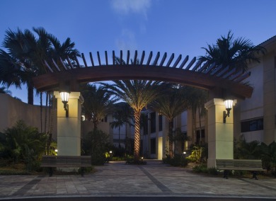 THIS PRINCETON MODIFIED MODEL OFFERS 3BR PLUS DEN, 2.1 BA & on Ibis Golf and Country Club in Florida - for sale on GolfHomes.com, golf home, golf lot