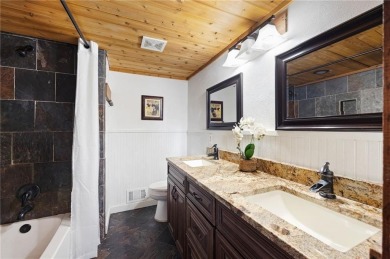 You will fall in love when you step inside and see the main on The Highlands Course at Lake Arrowhead in Georgia - for sale on GolfHomes.com, golf home, golf lot