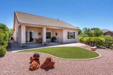 Views, Privacy and So Much More! Located in Dorado at Verde on Verde Santa Fe Golf Club in Arizona - for sale on GolfHomes.com, golf home, golf lot