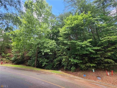 SURVEY AVAILABLE! Stunning Cul de Sac Lot in the gated Innsbruck on Innsbruck Resort and Golf Club in Georgia - for sale on GolfHomes.com, golf home, golf lot