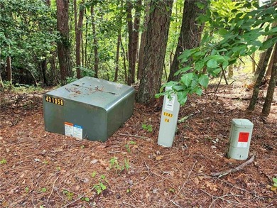 SURVEY AVAILABLE! Stunning Cul de Sac Lot in the gated Innsbruck on Innsbruck Resort and Golf Club in Georgia - for sale on GolfHomes.com, golf home, golf lot