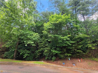 SURVEY AVAILABLE! Stunning Cul de Sac Lot in the gated Innsbruck on Innsbruck Resort and Golf Club in Georgia - for sale on GolfHomes.com, golf home, golf lot