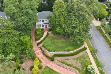 Peachtree Battle gem with expansive footage in sought after on Bobby Jones Golf Club in Georgia - for sale on GolfHomes.com, golf home, golf lot