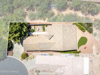 Views, Privacy and So Much More! Located in Dorado at Verde on Verde Santa Fe Golf Club in Arizona - for sale on GolfHomes.com, golf home, golf lot