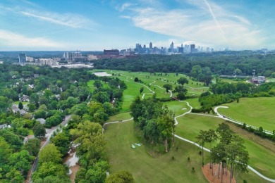 Peachtree Battle gem with expansive footage in sought after on Bobby Jones Golf Club in Georgia - for sale on GolfHomes.com, golf home, golf lot