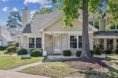 Don't miss this beautifully updated condo in sought-after on Kiln Creek Golf and Country Club in Virginia - for sale on GolfHomes.com, golf home, golf lot