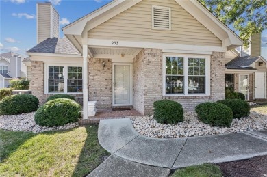 Don't miss this beautifully updated condo in sought-after on Kiln Creek Golf and Country Club in Virginia - for sale on GolfHomes.com, golf home, golf lot