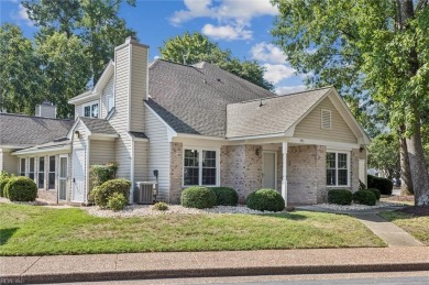 Don't miss this beautifully updated condo in sought-after on Kiln Creek Golf and Country Club in Virginia - for sale on GolfHomes.com, golf home, golf lot