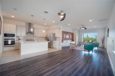 This Beautiful Verona Floor Plan Elevation D in the Upscale on Bella Collina Golf Club in Florida - for sale on GolfHomes.com, golf home, golf lot