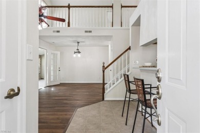 Don't miss this beautifully updated condo in sought-after on Kiln Creek Golf and Country Club in Virginia - for sale on GolfHomes.com, golf home, golf lot