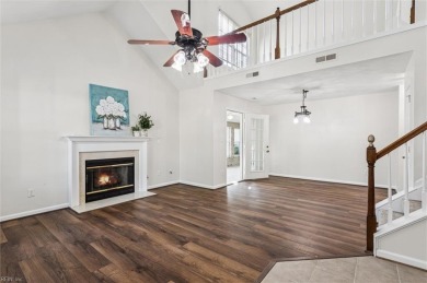 Don't miss this beautifully updated condo in sought-after on Kiln Creek Golf and Country Club in Virginia - for sale on GolfHomes.com, golf home, golf lot
