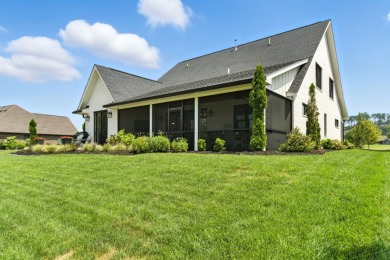 Custom Brick Home on the Golf Course on Tennessee National Golf Club in Tennessee - for sale on GolfHomes.com, golf home, golf lot