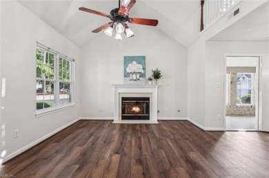 Don't miss this beautifully updated condo in sought-after on Kiln Creek Golf and Country Club in Virginia - for sale on GolfHomes.com, golf home, golf lot