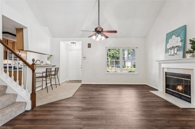 Don't miss this beautifully updated condo in sought-after on Kiln Creek Golf and Country Club in Virginia - for sale on GolfHomes.com, golf home, golf lot