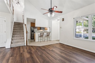 Don't miss this beautifully updated condo in sought-after on Kiln Creek Golf and Country Club in Virginia - for sale on GolfHomes.com, golf home, golf lot