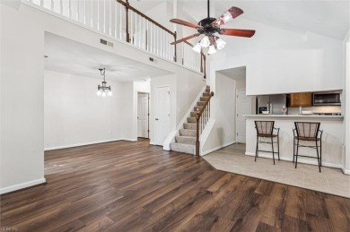 Don't miss this beautifully updated condo in sought-after on Kiln Creek Golf and Country Club in Virginia - for sale on GolfHomes.com, golf home, golf lot