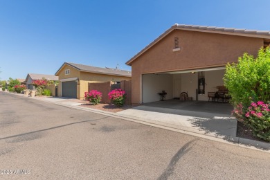 Nestled in the desirable Verrado community, this single-level on Verrado Golf Club  in Arizona - for sale on GolfHomes.com, golf home, golf lot