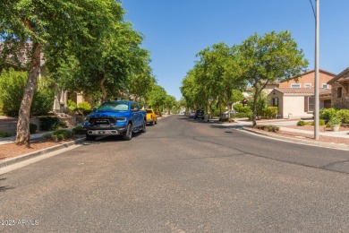 Nestled in the desirable Verrado community, this single-level on Verrado Golf Club  in Arizona - for sale on GolfHomes.com, golf home, golf lot