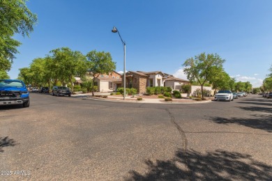 Nestled in the desirable Verrado community, this single-level on Verrado Golf Club  in Arizona - for sale on GolfHomes.com, golf home, golf lot